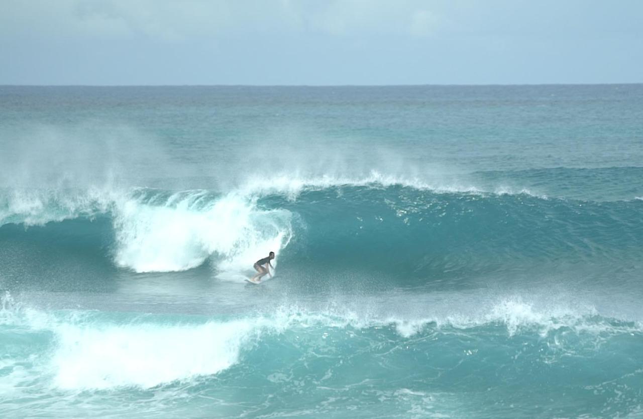 Surf Camp Kokoplaj, A 150M De La Plage Et Du Spot De Surf Sainte-Anne  Esterno foto